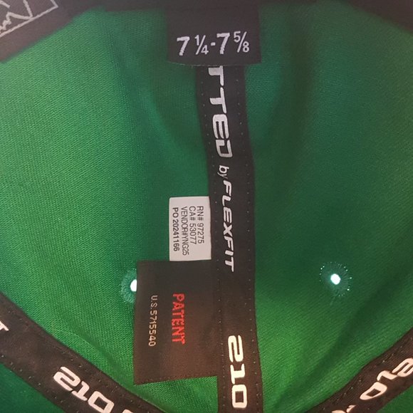 Vintage FOX RACING VIP Hat Fitted Hat Flexfit Trucker Hat Classic Cap Motocross - Picture 11 of 13